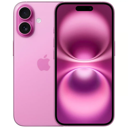 iPhone 16 Reacondicionado Premium Rosa — TEC-11