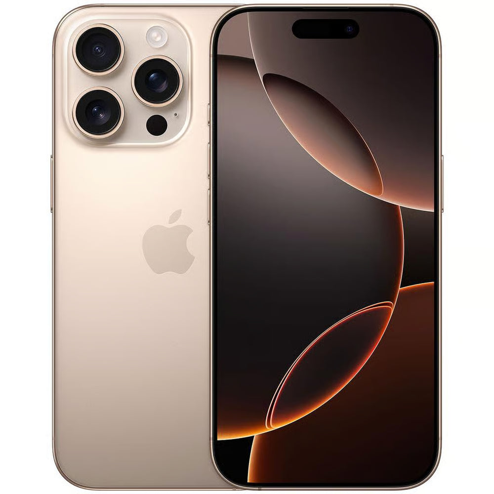 iPhone 16 Pro Max Reacondicionado Premium