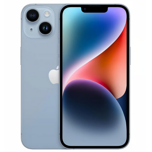 iPhone 14 Reacondicionado Premium Azul — TEC-11