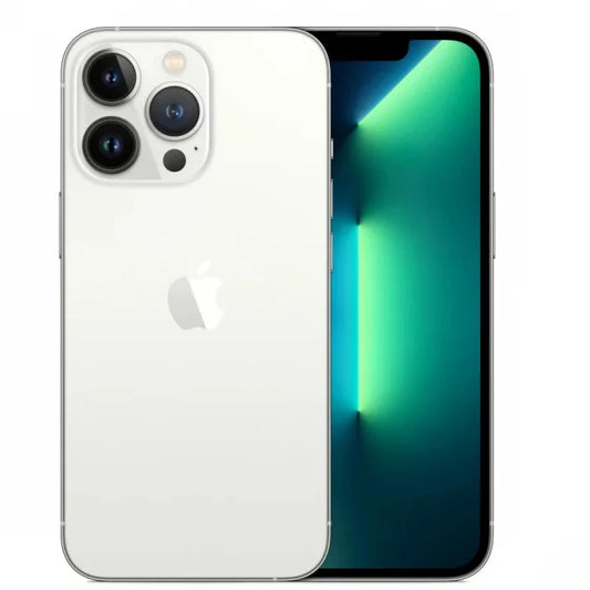 iPhone 13 Pro Max Reacondicionado Premium Plata — TEC-11