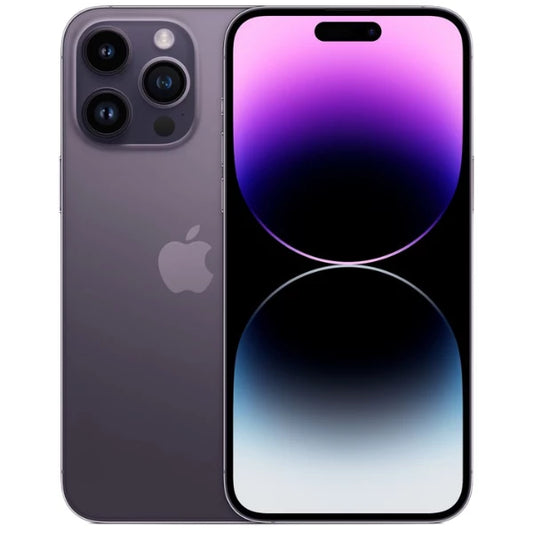 iPhone 14 Pro Max Reacondicionado Premium Púrpura — TEC-11