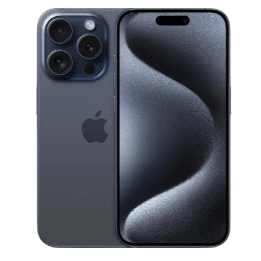 iPhone 15 Pro Max Reacondicionado Premium Titanio Azul — TEC-11