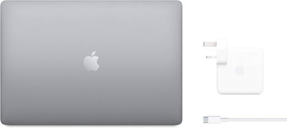 MacBook Pro 16" (2019) Intel i7 / 16GB RAM / 512GB SSD / Teclado Español