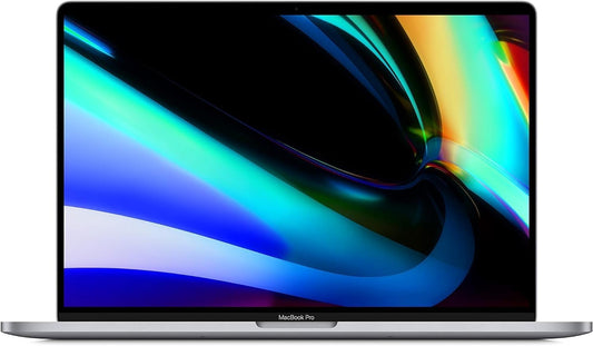MacBook Pro 16" (2019) Intel i7 / 16GB RAM / 512GB SSD / Teclado Español
