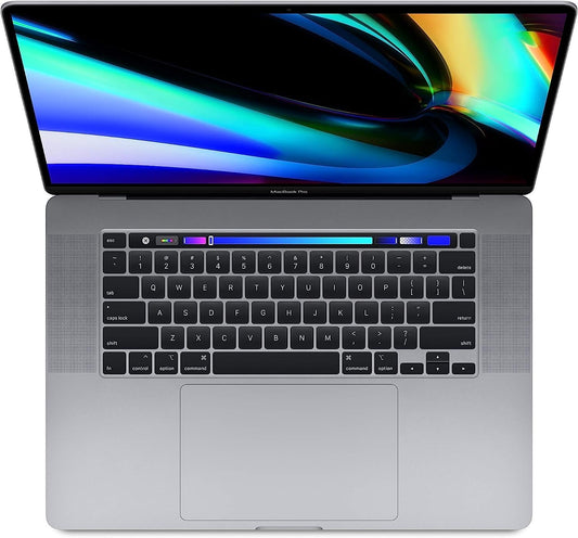MacBook Pro 16" (2019) Intel i7 / 16GB RAM / 512GB SSD / Teclado Español