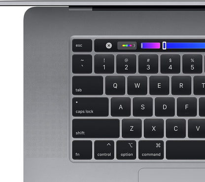 MacBook Pro 16" (2019) Intel i7 / 16GB RAM / 512GB SSD / Teclado Español
