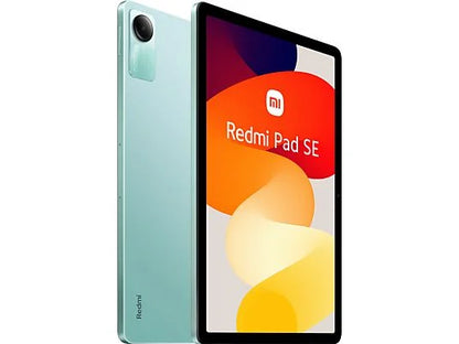 Xiaomi Redmi Pad SE, 128 GB, 11" Full-HD+, 4 GB RAM, Snapdragon® 680, Android