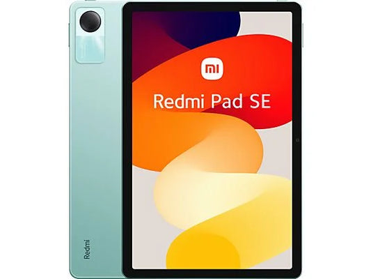 Xiaomi Redmi Pad SE, 128 GB, 11" Full-HD+, 4 GB RAM, Snapdragon® 680, Android