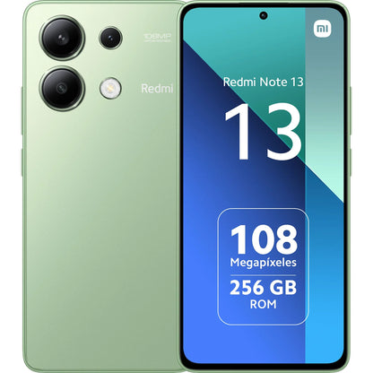 Xiaomi Redmi Note 13, 256 GB, 8 GB RAM, 6.67" AMOLED FHD+, Snapdragon 685, 5000 mAh, Android