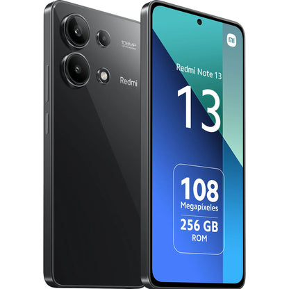 Xiaomi Redmi Note 13, 256 GB, 8 GB RAM, 6.67" AMOLED FHD+, Snapdragon 685, 5000 mAh, Android