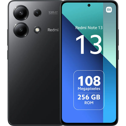 Xiaomi Redmi Note 13, 256 GB, 8 GB RAM, 6.67" AMOLED FHD+, Snapdragon 685, 5000 mAh, Android