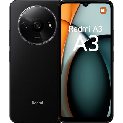 Xiaomi Redmi A3, 64 GB, 3 GB RAM, 6.71" HD+, MediaTek Helio G36, 5000 mAh, Android