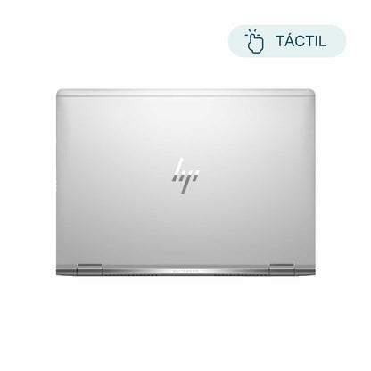 HP EliteBook x360 1030 G2 Táctil 13,3" i5 7200U, 8GB, SSD 256GB, Full HD - Reacondicionado