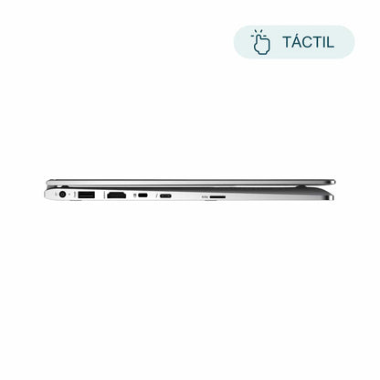 HP EliteBook x360 1030 G2 Táctil 13,3" i5 7200U, 8GB, SSD 256GB, Full HD - Reacondicionado