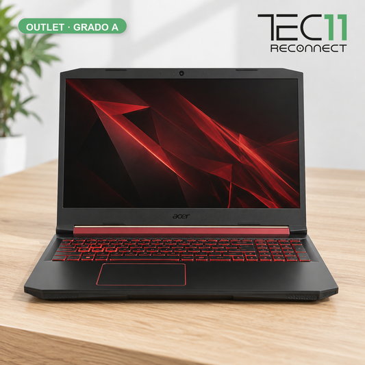 Acer Nitro 5 Gaming · Grado A - Outlet TEC-11