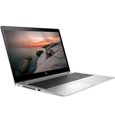 HP EliteBook 850 G5 15,6" / Intel i5 8250U 1.6 GHz / 16GB RAM / SSD NVMe / Reacondicionado