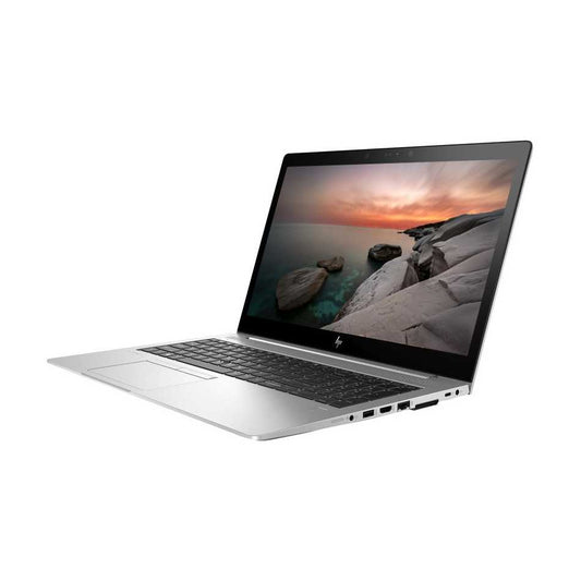 HP EliteBook 850 G5 15,6" / Intel i5 8250U 1.6 GHz / 16GB RAM / SSD NVMe / Reacondicionado