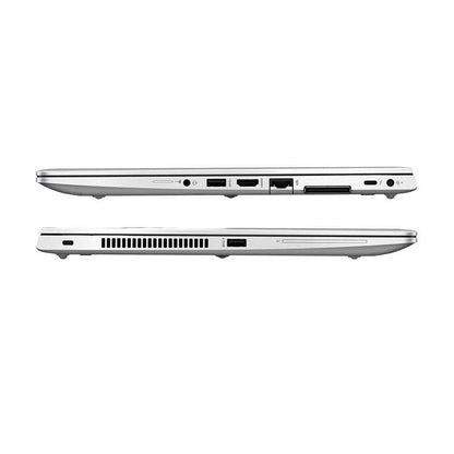 HP EliteBook 850 G5 15,6" / Intel i5 8250U 1.6 GHz / 16GB RAM / SSD NVMe / Reacondicionado