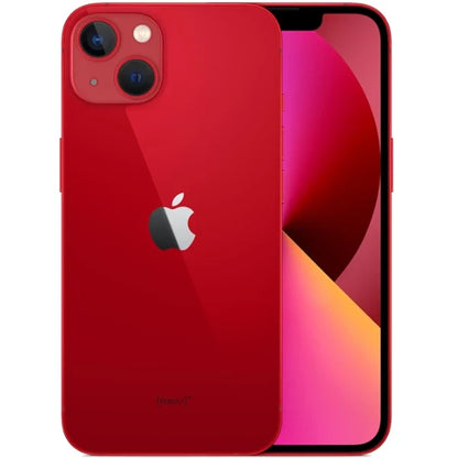 iPhone 13 128GB Rojo