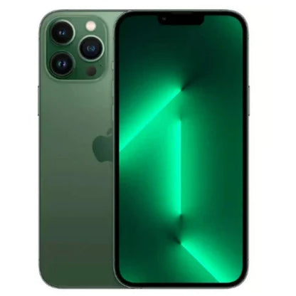 iPhone 13 Pro Verde Alpino