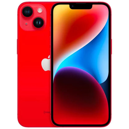 iPhone 14 Plus 128GB Rojo