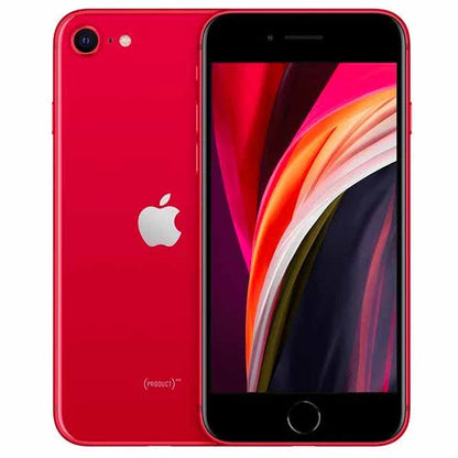 iPhone SE 2020 64GB Rojo