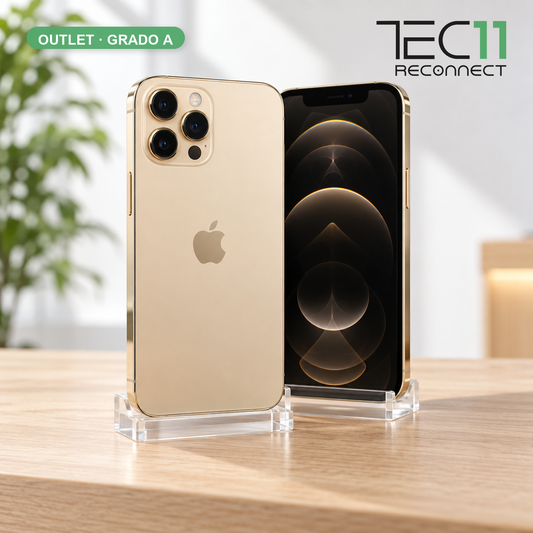 iPhone 12 Pro 256GB · Grado A - Outlet TEC-11