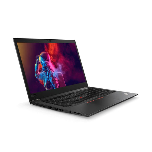 Lenovo ThinkPad T480S 14" TACTIL X360 / Intel i7 8550U 1.8 GHz / 16GB RAM / 256 SSD NVMe / Reacondicionado