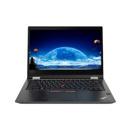 Lenovo ThinkPad Yoga X380 TACTIL 13,3" / Intel i5 8350U 1.7 GHz / 8GB RAM / 256GB NVMe / Reacondicionado