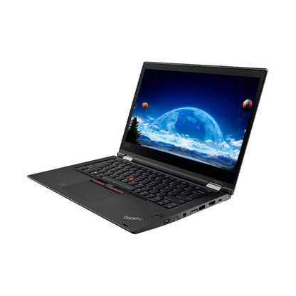 Lenovo ThinkPad Yoga X380 TACTIL 13,3" / Intel i5 8350U 1.7 GHz / 8GB RAM / 256GB NVMe / Reacondicionado