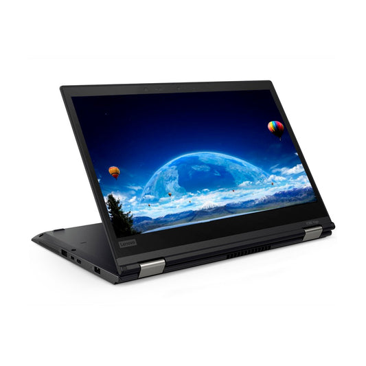 Lenovo ThinkPad Yoga X380 TACTIL 13,3" / Intel i5 8350U 1.7 GHz / 8GB RAM / 256GB NVMe / Reacondicionado