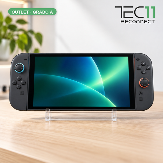 Nintendo Switch 2 · Grado A - Outlet TEC-11