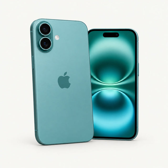 iPhone 16 (SIM física) · 128 GB · Grado A