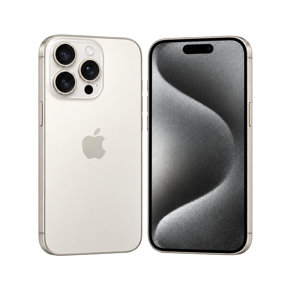 iPhone 15 Pro Reacondicionado Premium