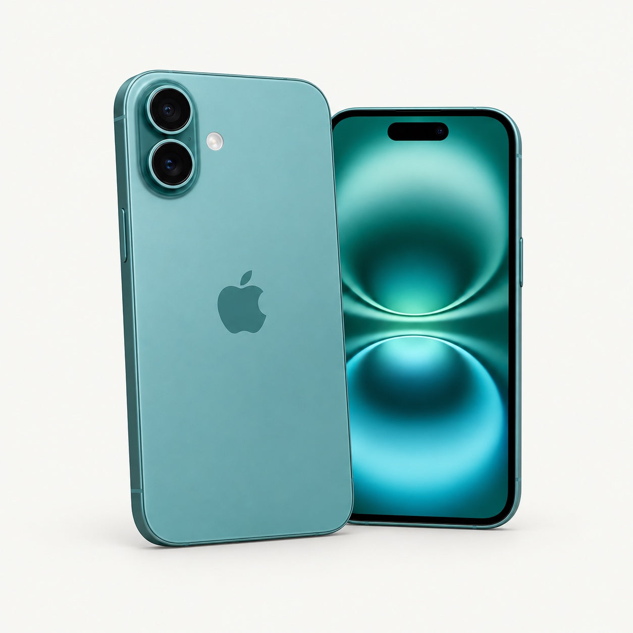 iPhone 16 128GB SIM Física · Grado A