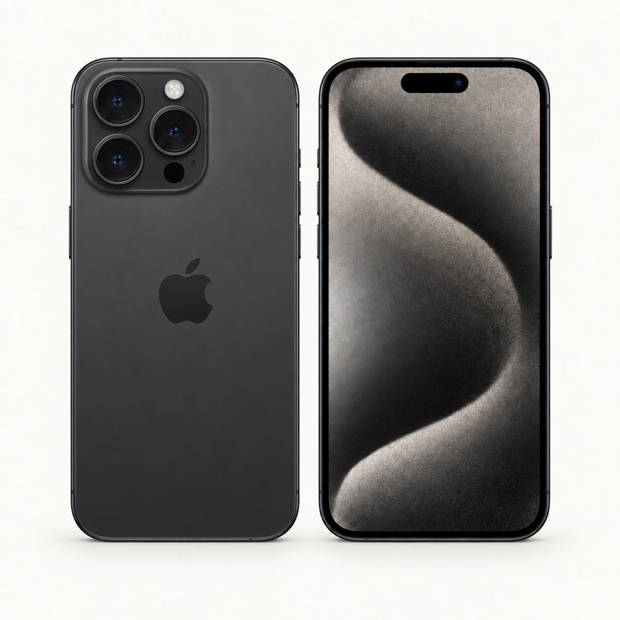 iPhone 15 Pro Max de 256 GB negro · Ocasión TEC-11