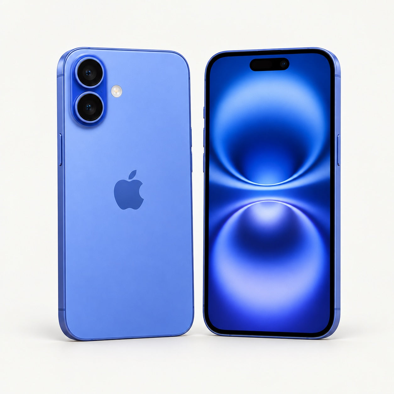 iPhone 16 128GB Azul · Grado A