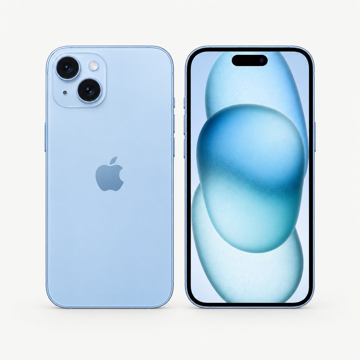 iPhone 15 128GB Azul · Grado B