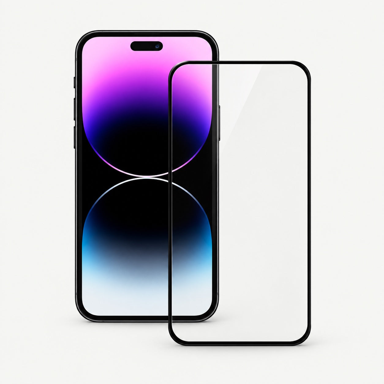 Cristal Templado Premium 9H para iPhone — Instalación profesional incluida | TEC-11
